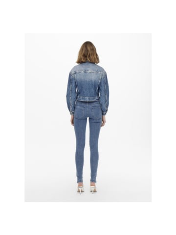 ONLY Jeans in Medium Blue Denim