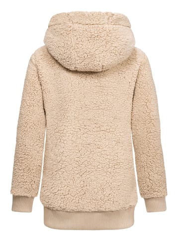 REPUBLIX Kapuzenpullover CHARLIZE in Beige