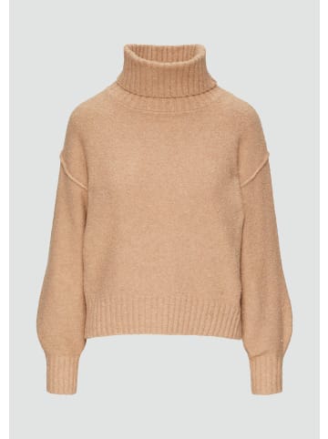 s.Oliver Strickpullover in 83W3_hellbraun