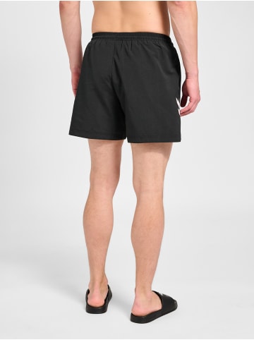 Hummel Verstellbare Taille Swim Kurze Hose Hmlpulse Erwachsene in BLACK