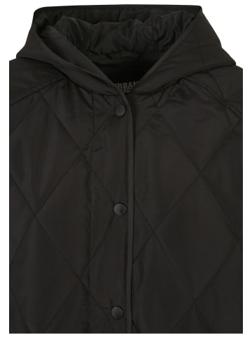 Urban Classics Coats in black