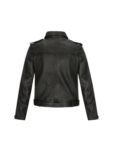 DreiMaster Women Jacket in dark brown