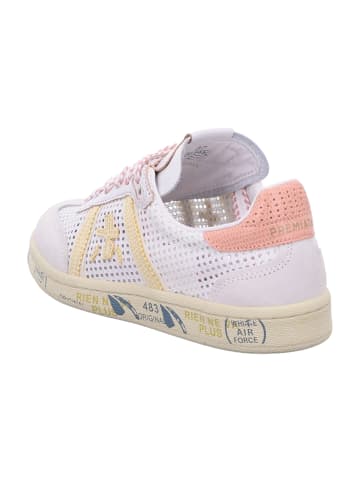 Premiata Sneaker Low in Weiß