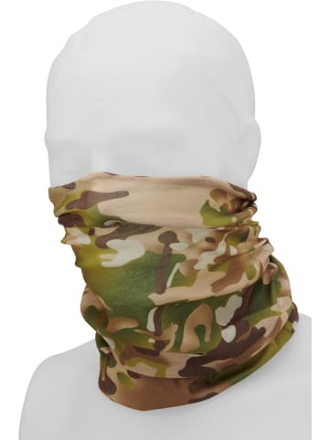 Brandit Tunnel "Multi Function Headgear" in Camouflage