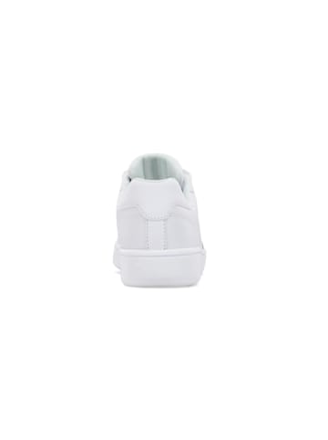 K-SWISS Sneaker 'Court Palisades' in weiß