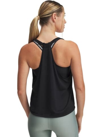 Under Armour Sportshirt "Tech Swing Tanktop" in Schwarz