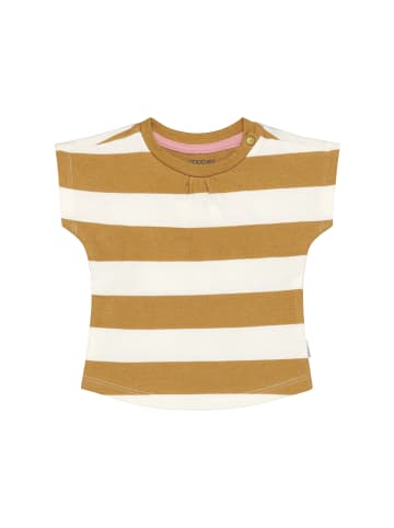 Noppies T-Shirt All Over Print in Prairie Sand