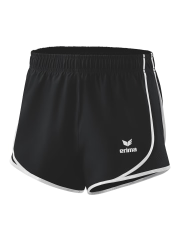 erima Damen Cheer Short in schwarz/weiss