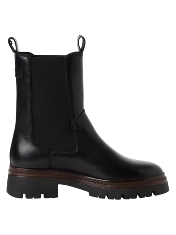 Tamaris Chelsea Boot in BLACK LEATHER