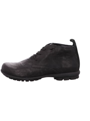 Think! Boots in schwarz