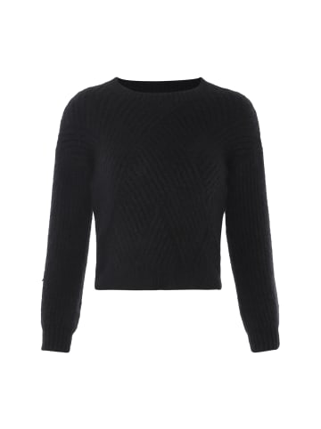 VINAJA Women Sweater in Schwarz
