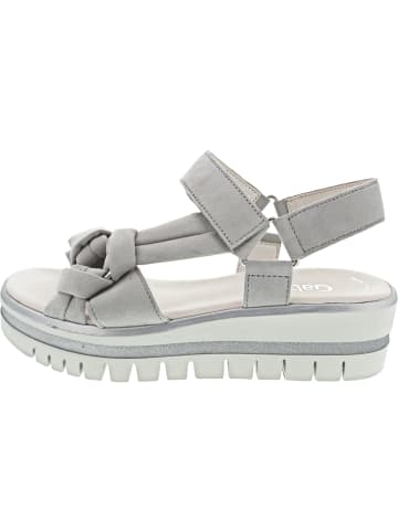 Gabor Sandalette Grau