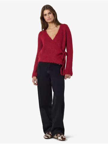 Noisy may Strickjacke in Windsor Wine