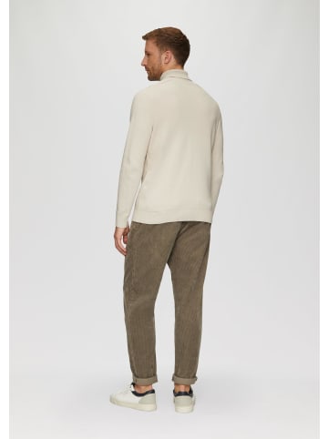 s.Oliver Strickpullover in 0330_wollweiß