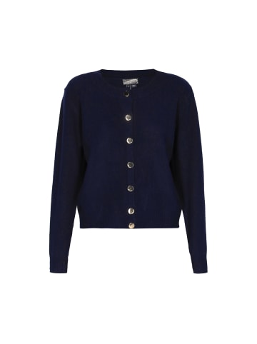 DreiMaster Women Cardigan in navy