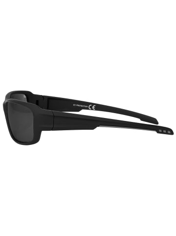 BEZLIT Sonnenbrille in Schwarz