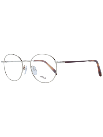 Maje Damen Optische Fassungen Rund Gold