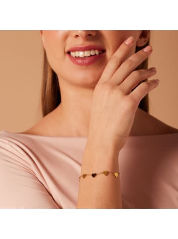 Lucardi Armband Herz