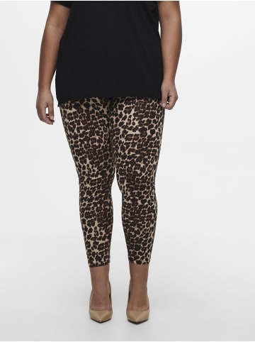 ONLY Carmakoma Leggings in Black
