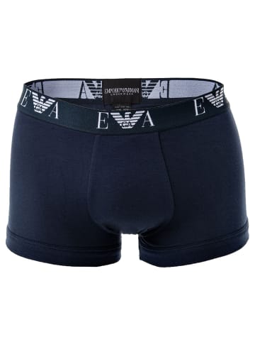 Emporio Armani Boxershort 2er Pack in Marine