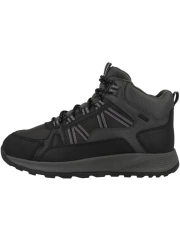 Geox Sneaker mid U Terrestre B Wpf F in schwarz