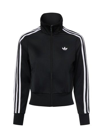 adidas Originals Sweatjacke in schwarz - 0001
