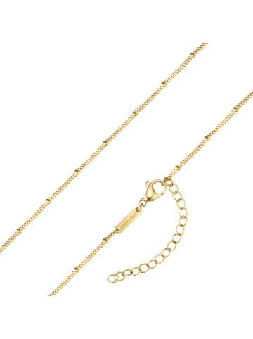 Eastside NY Kette aus Edelstahl in gelbgold