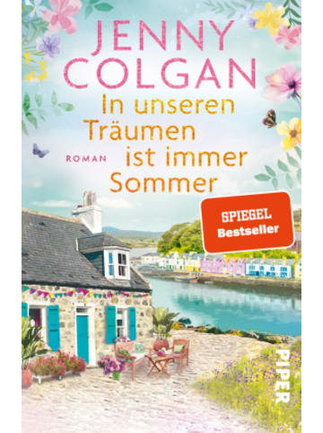 PIPER Buch - In unseren Träumen ist immer Sommer