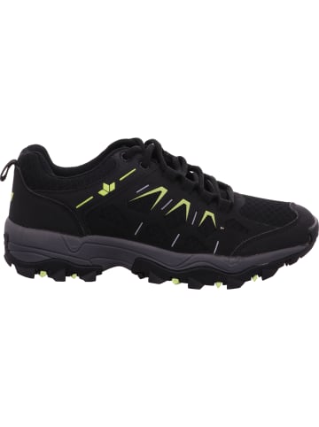 Lico Trekkingschuh in schwarz