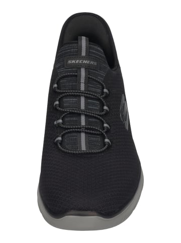 Skechers Sneaker Low SUMMITS HIGH RANGE 232457 in schwarz