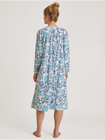 Calida Nachthemd in blue topaz