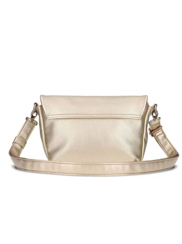 Zwei Mademoiselle.M Messenger 28 cm in gold