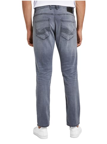 Tom Tailor Jeans Josh slim in Grau