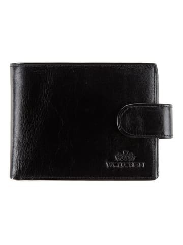 Wittchen Geldbeutel Kollektion Italy(H) 9,5x (B) 12cm in Black