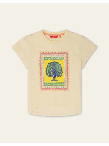 Oilily Tilaka T-Shirt in Beige