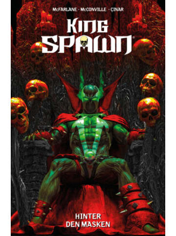 Panini Verlags GmbH Buch - King Spawn