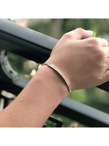 Ailoria ADRIANA Armband in roségold