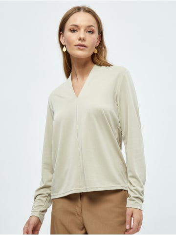 Peppercorn Bluse in Feather Gray
