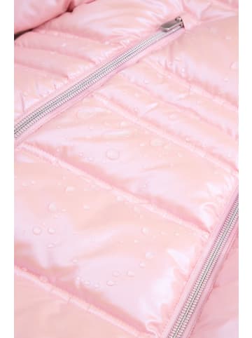 Coccodrillo Gesteppte Winterjacke in gedämpftes Rosa