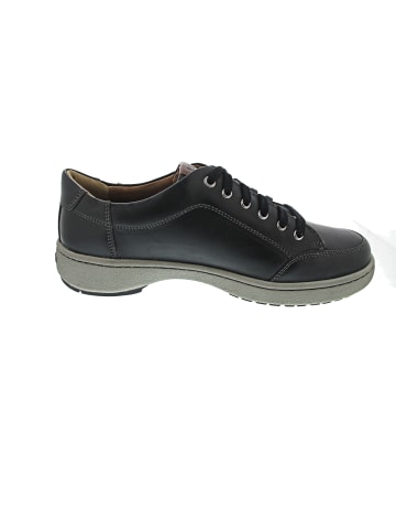 Josef Seibel David 03 sportlicher Schnürer Schwarz