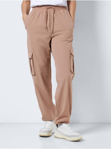 Noisy may Cargo Pants NMKIRBY in Natur