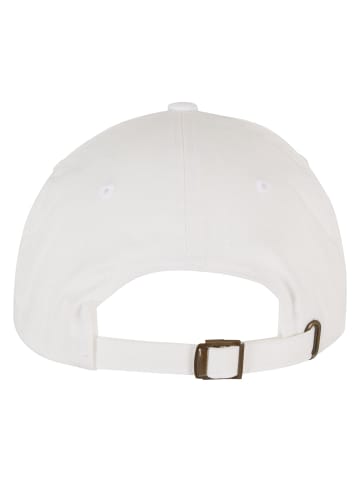 Mister Tee Flexfit in white