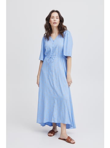 Fransa Kleid FRKAMMA Regular fit in Hydrangea AOP MS24 01E