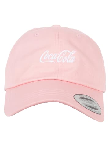 Merchcode Merchcode Flexfit in pink
