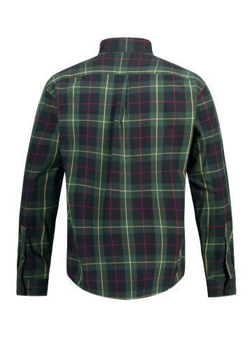 JP1880 Hemd in dunkelgrün