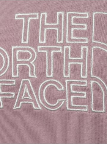 The North Face Kapuzenpullover in altrosa - 0001