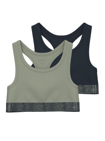 name it Bustier 2er Pack in seagrass