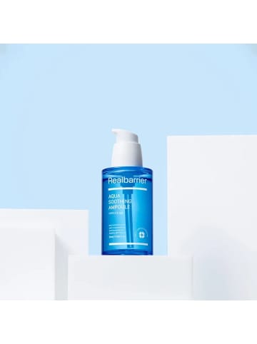REAL BARRIER Ampullen-Serum Aqua Soothing Ampoule, 50 ml