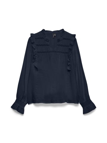 Vero Moda Top in Navy Blazer