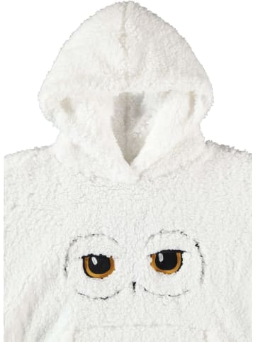 Harry Potter Hoodie in Weiß